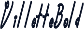 Villette Bold