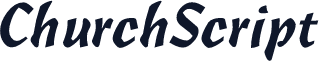 ChurchScript