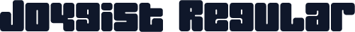 Joygist Regular
