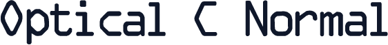 Optical C Normal