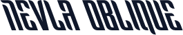 Nevla Oblique