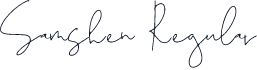 Samshen Regular