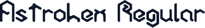 Astrohex Regular
