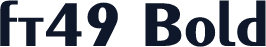 ft49 Bold