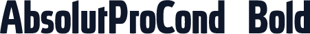 AbsolutProCond-Bold