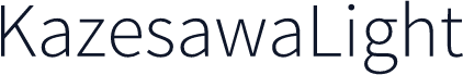 KazesawaLight