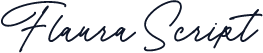 Flaura Script