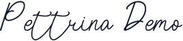 Pettrina Demo