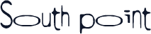 South point