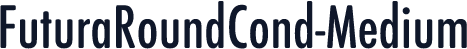 FuturaRoundCond-Medium