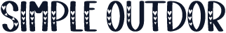 Simple Outdor