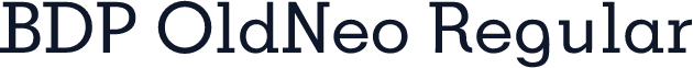 BDP OldNeo Regular