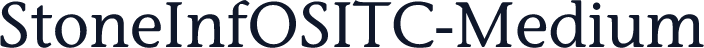 StoneInfOSITC-Medium