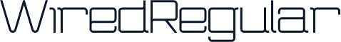 WiredRegular