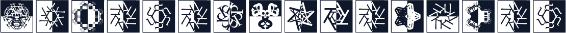 KaleidoTypesDrei