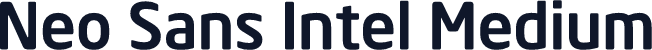 Neo Sans Intel Medium