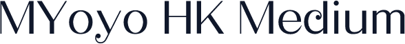 MYoyo HK Medium
