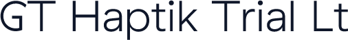 GT Haptik Trial Lt