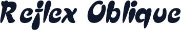 Reflex Oblique