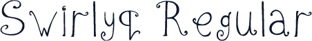 Swirlyq Regular
