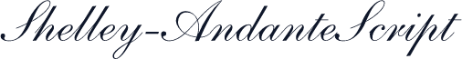 Shelley-AndanteScript