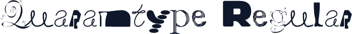 Quarantype Regular
