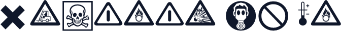Warning LH Pi