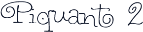 Piquant 2