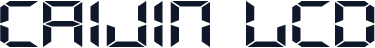 CAIJIN LCD