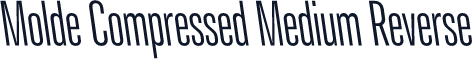 Molde Compressed Medium Reverse