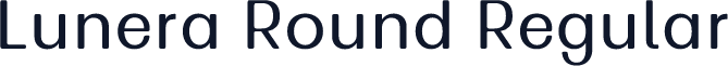 Lunera Round Regular