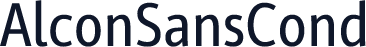 AlconSansCond