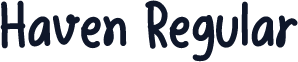 Haven Regular