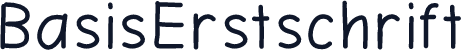 BasisErstschrift