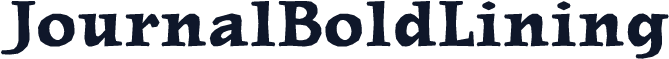 JournalBoldLining