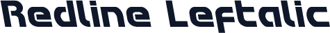 Redline Leftalic