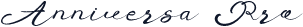 Anniversa Pro