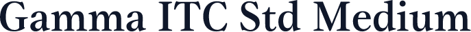 Gamma ITC Std Medium