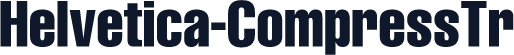 Helvetica-CompressTr