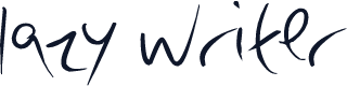 lazy writer