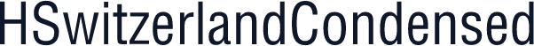 HSwitzerlandCondensed