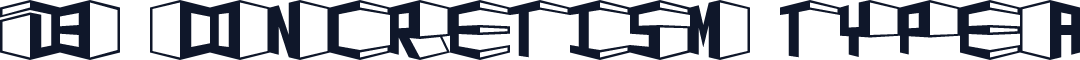 D3 Concretism typeA