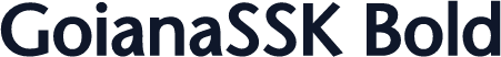 GoianaSSK Bold