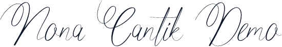 Nona Cantik Demo