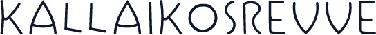 Kallaikosrevve