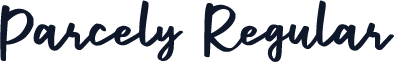 Parcely Regular