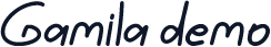 Gamila demo