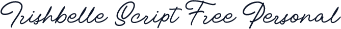 Irishbelle Script Free Personal