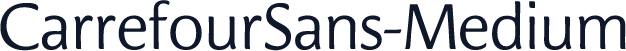 CarrefourSans-Medium