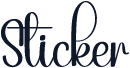 Sticker